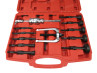 Lagertrekker gereedschap inwendig 16-delig set Lagertrekker gereedschap inwendig 16-delig set