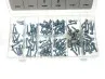 Screws assortment self tapping 120-pieces thumb extra