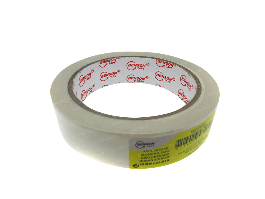 Masking tape 25mm product