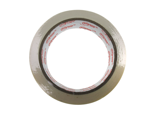 Afplaktape 25mm product