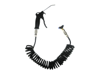 Airblow gun with spiral hose 5 meter