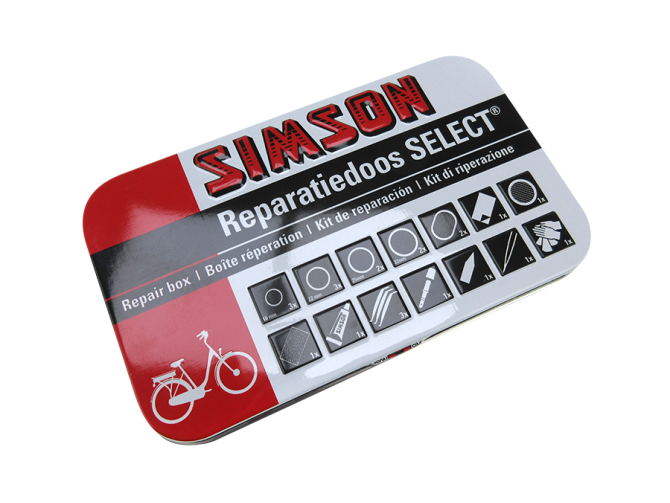 Inner tube repair set Simson Select product