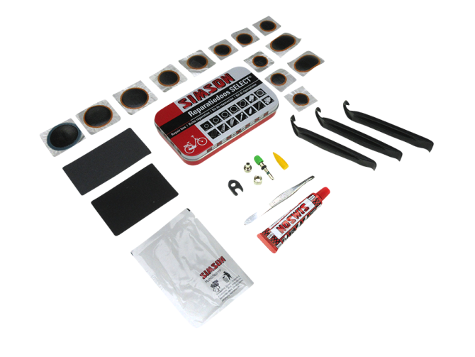 Inner tube repair set Simson Select product