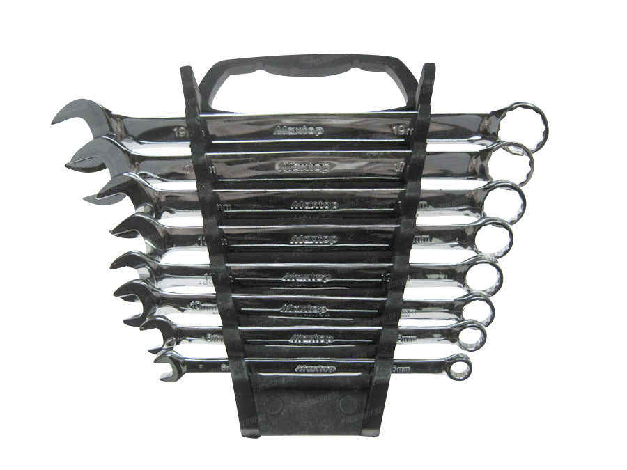 Plug-ring tool wrenches Polished 8-pieces product