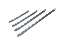 Tire lever 4-pieces