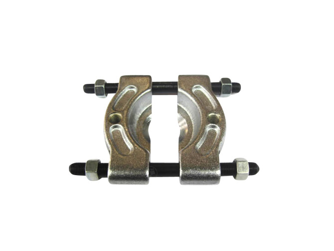 Ball bearing puller outer main