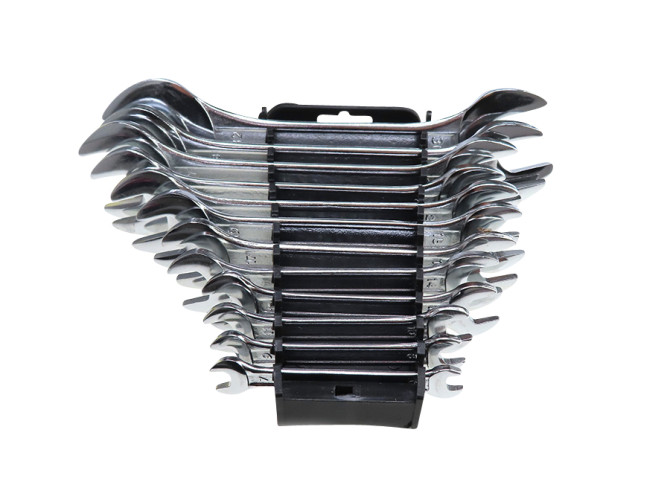 Plug wrenches 12-pieces product