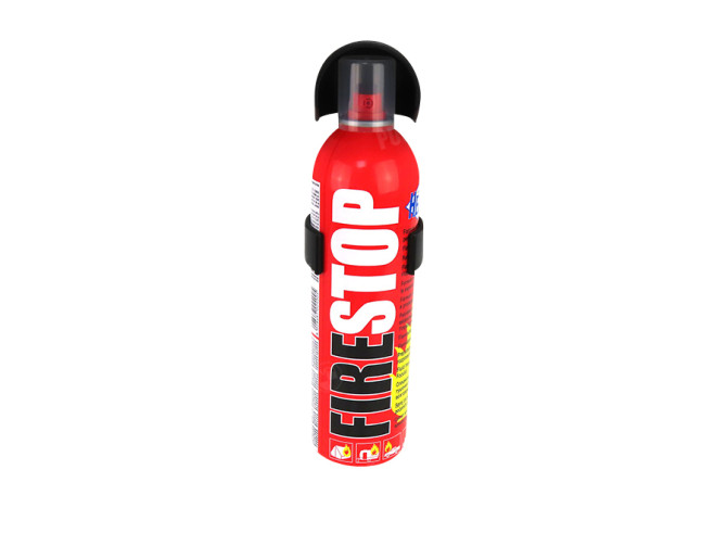 Fire extinguisher Super Help fire stop 400ml main