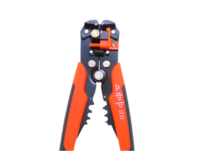 Electric cable pliers / wire stripping pliers  product