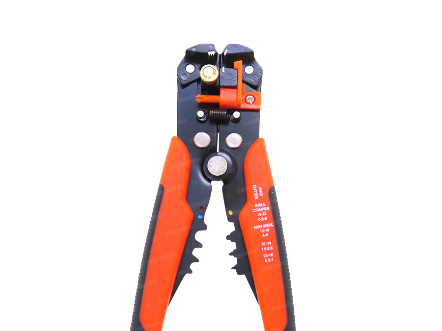Electric cable pliers / wire stripping pliers  product
