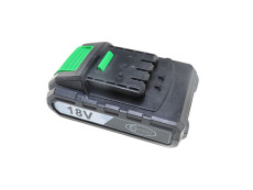 Battery 18V Li-ion for drill machine 201332