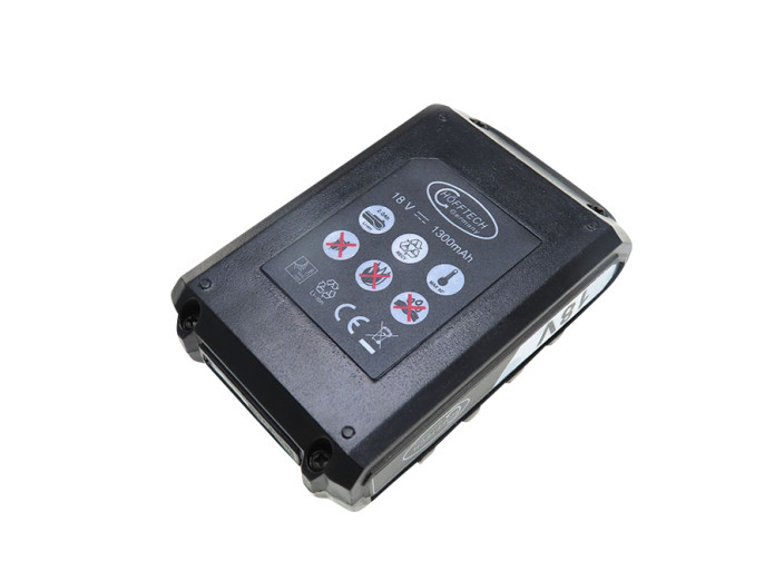 Batterie 18V Li-ion für Bohrmachine 201332 