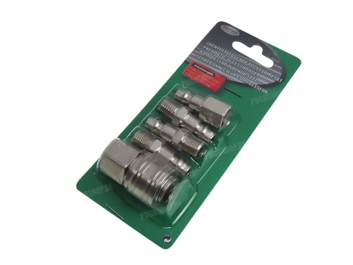 Compressor accessoireset 5-delig