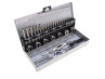 Threading tool set 32-pieces Mannesmann A-quality thumb extra