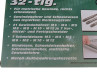 Gewindeschneidsatz 32-teilig Mannesmann A-Qualität thumb extra