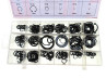 Puch Tools Assorted circlips AS 300-piece Circlips outer / inner assortment set 300-pieces