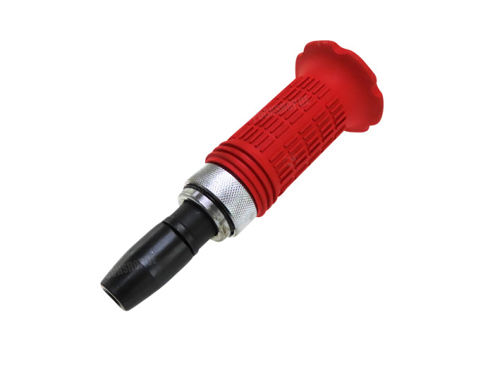 Impact screwdriver soft grip 12-pieces