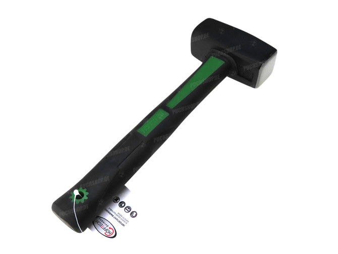 Hammer sledgehammer 1kg nylon shank main