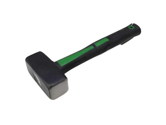 Hammer Sledgehammer 1kg Nylon-Schaft product