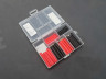 Electric cable heatshrink assortment 60-pieces thumb extra