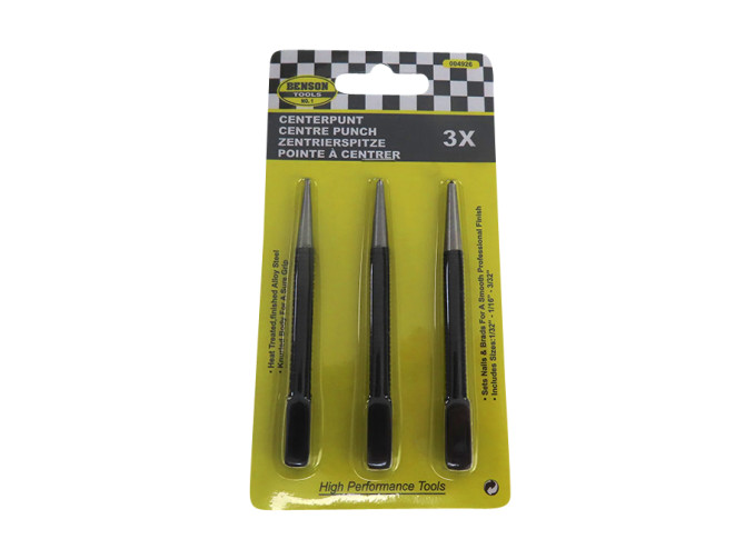 Center point set 3-pieces product