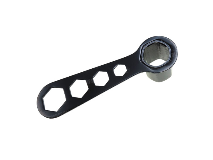 Bougiesleutel 21mm Retro versie