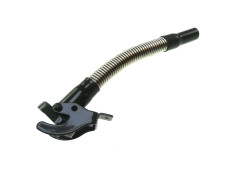 Jerrycan 10 liter metal pouring spout