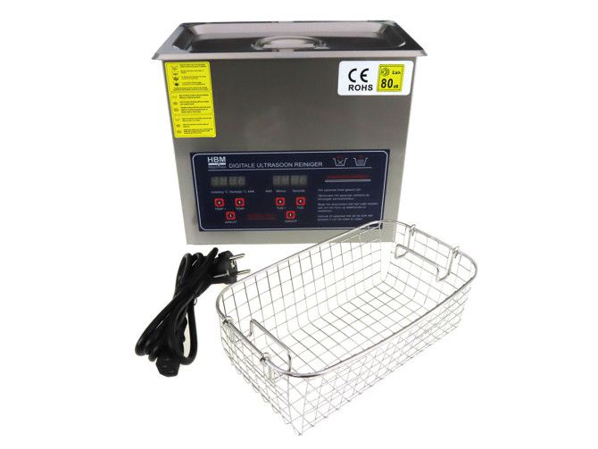 Ultrasonic cleaner professional 3.2 liter product