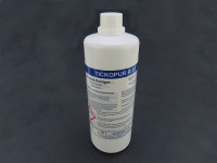 Ultrasonic cleaner cleaning fluid Tickopur R33 1L