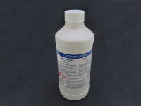 Ultrasonic cleaner cleaning fluid TICKOPUR R33 2L
