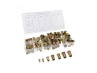 Blind nut rivet set steel 150-pieces thumb extra