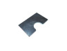 Crankshaft support plate universal thumb extra