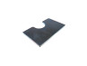 Crankshaft support plate universal thumb extra