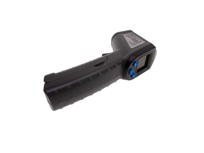 Thermometer infrared measuring range -50°C to +500°C product