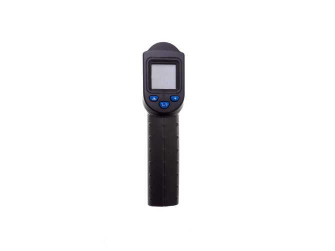 Thermometer infrared measuring range -50°C to +500°C product
