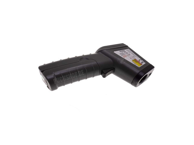 Thermometer infrared measuring range -50°C to +500°C main