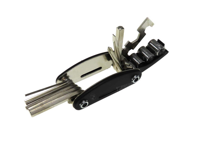 Multitool 16 Funktionen für Mofa