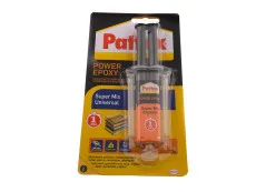 Pattex Power Epoxy 2-Komponenten-Epoxidkleber 11ml