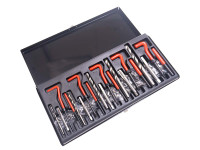 Helicoil reparatieset M5-M6-M8-M10-M12 BGS Technic 