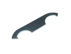 Shock absorber wrench universal