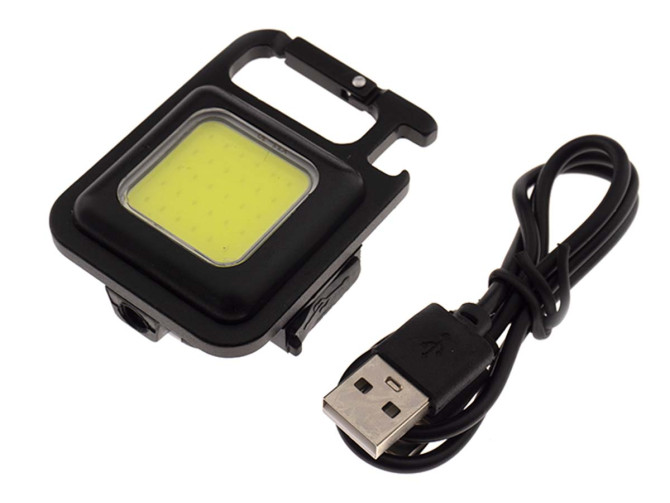 Key ring Flashlight LED / USB product