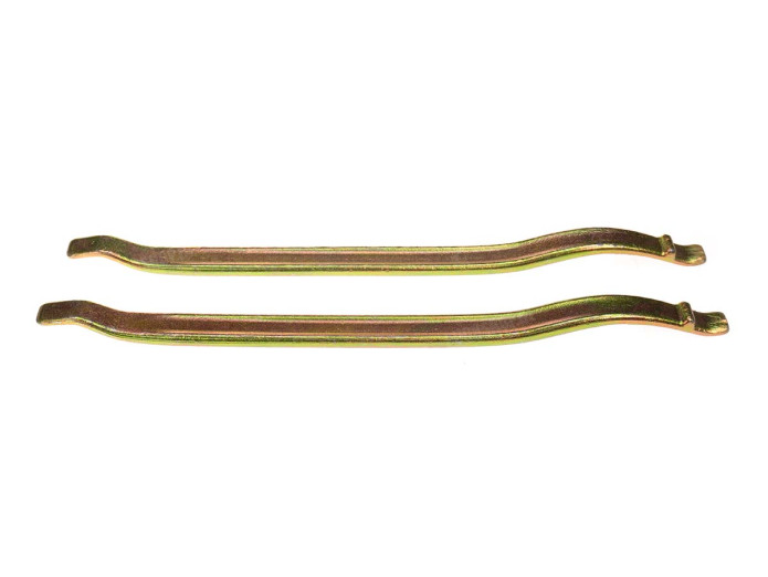 Bandenlichter set 35cm gebogen