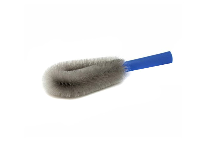 Wheel Rim brush extra soft with handle product