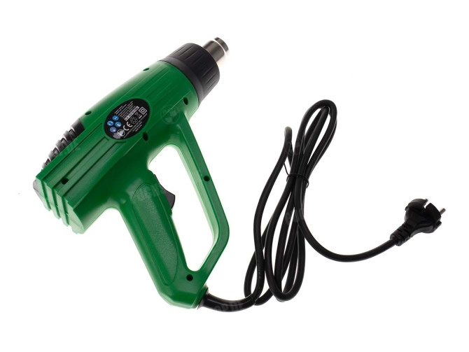 Wagner heteluchtpistool Furno 500 - 600°C kopen? | Heteluchtpistolen