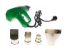 Heat gun 1350 / 2000 watt with attachments thumb extra