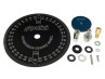 Degree plate adjustment tool for pre-ignition timing Polini with adapters thumb extra