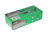 Puch New Products Batterieladegerät 6 - 12 Volt universal Batterieladegerät / Schnellladegerät 6 Volt / 12 Volt universal