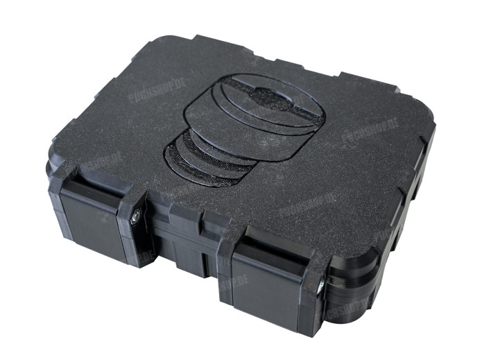 Düsenbox rugged case Universal (nur Kiste)