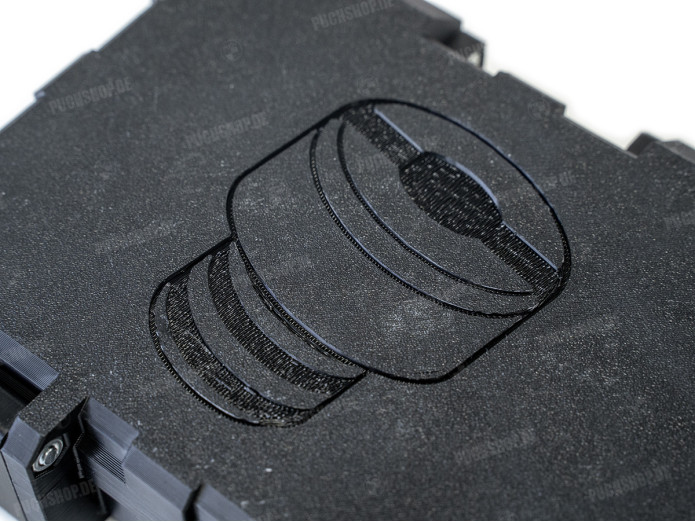 Düsenbox rugged case Universal (nur Kiste)