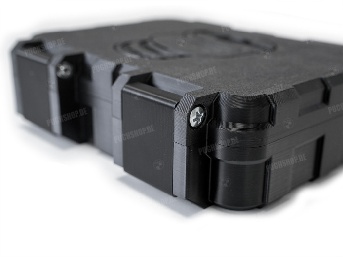 Düsenbox rugged case Universal (nur Kiste)